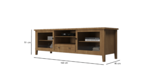 Gymsel Tv Unit (Multiple colors)