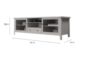 Gymsel Tv Unit (Multiple colors)