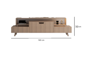 وحدة تلفزيون هلنان (متعدد الالوان)