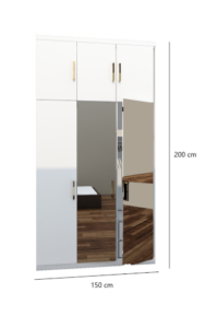 Helnan Wardrobe (Multiple Colors)
