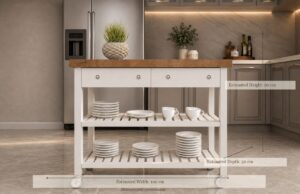 Renda Storage unit