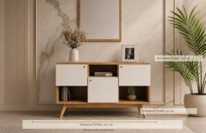 Zenda Storage unit