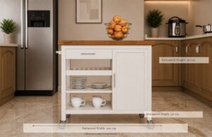 Fonira Storage unit
