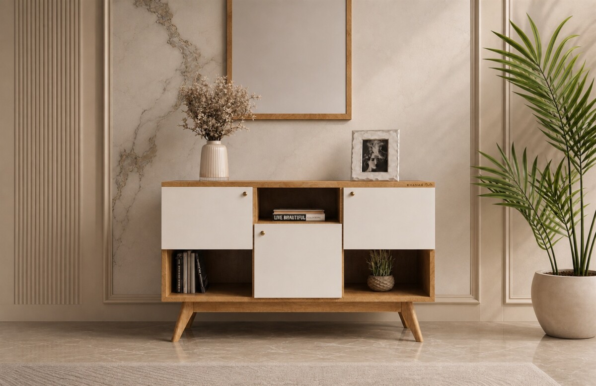 Zenda Storage unit