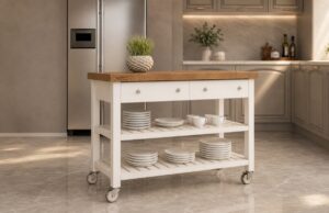 Renda Storage unit