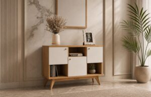 Zenda Storage unit