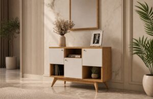 Zenda Storage unit