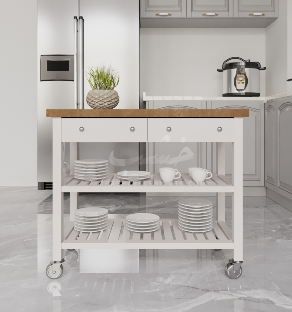 Renda Storage unit