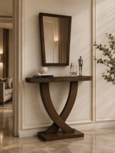 Camelo Console table