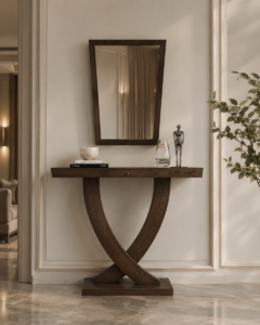 Camelo Console table