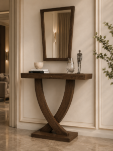 Camelo Console table