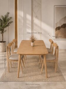 Lorendo Dining table