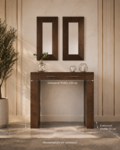 Lamena Console table