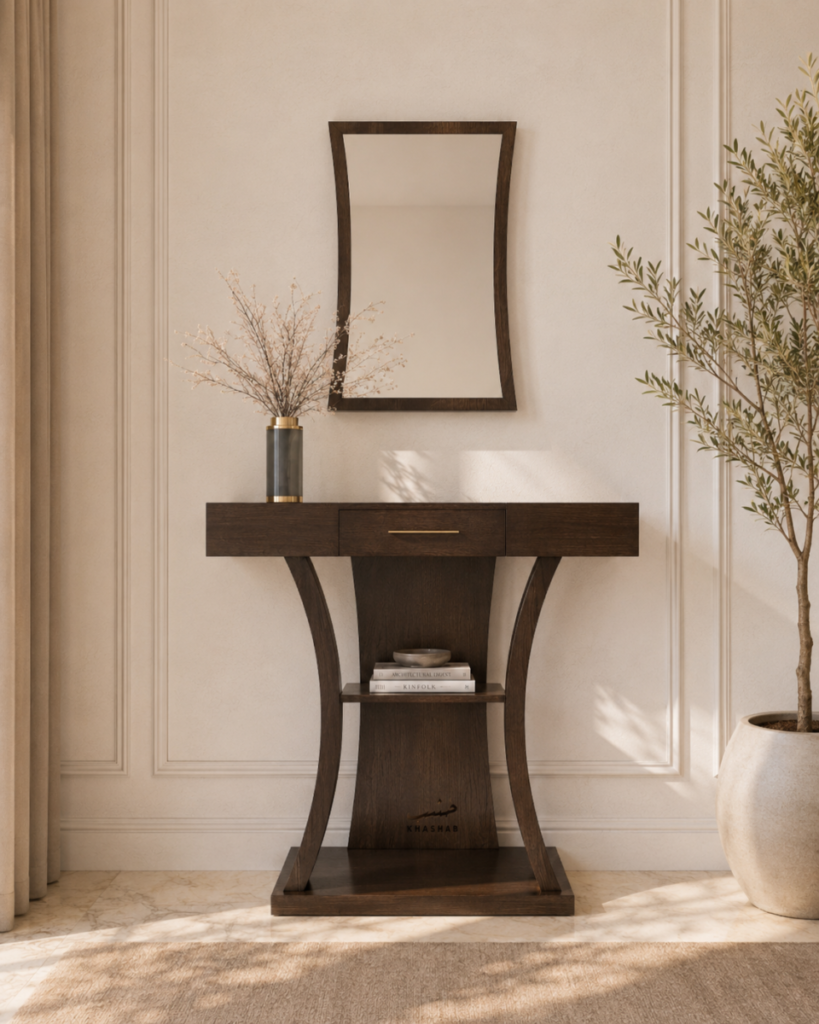 Mondela Console table