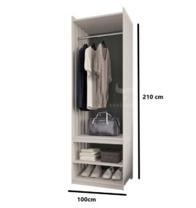 Boho Wardrobe (Multiple Colors)