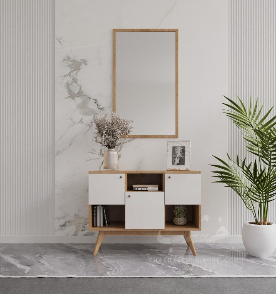 Zenda Storage unit