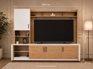 Polly Tv unit
