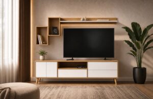 Qwaly Tv unit