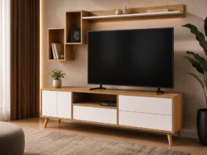 Qwaly Tv unit