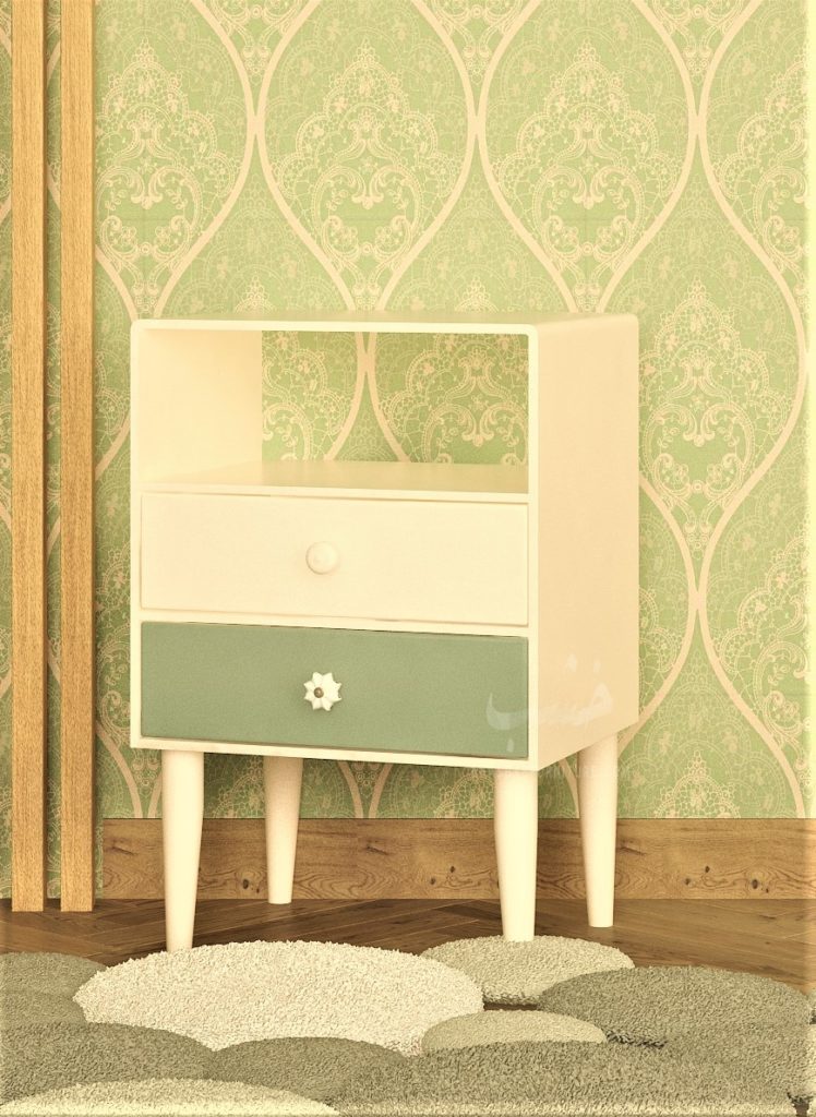 Verde Commode