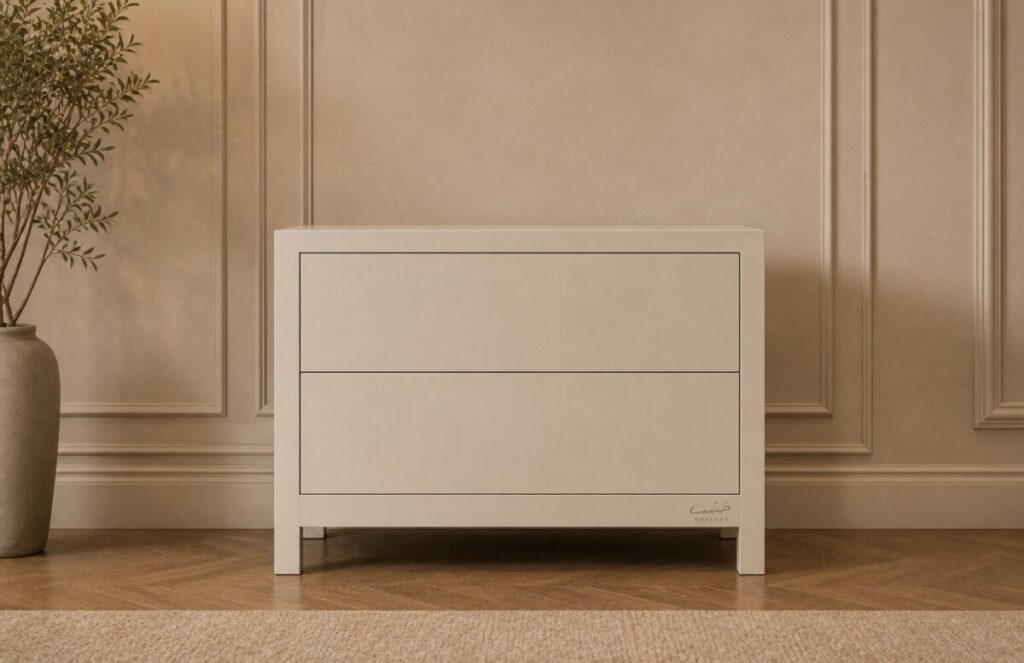 Sencilla Commode