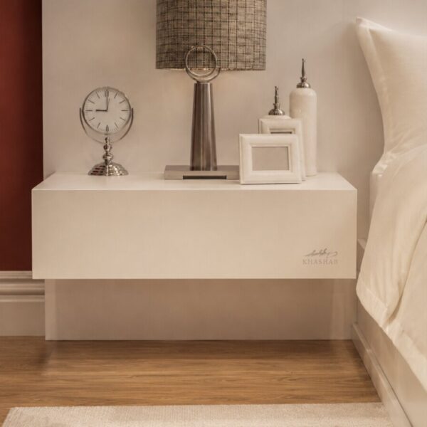 White Air Commode in Bedroom Egypt