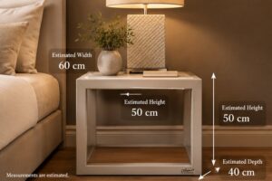 Malibu Commode