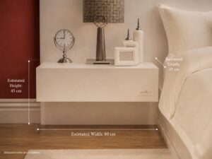 Air commode