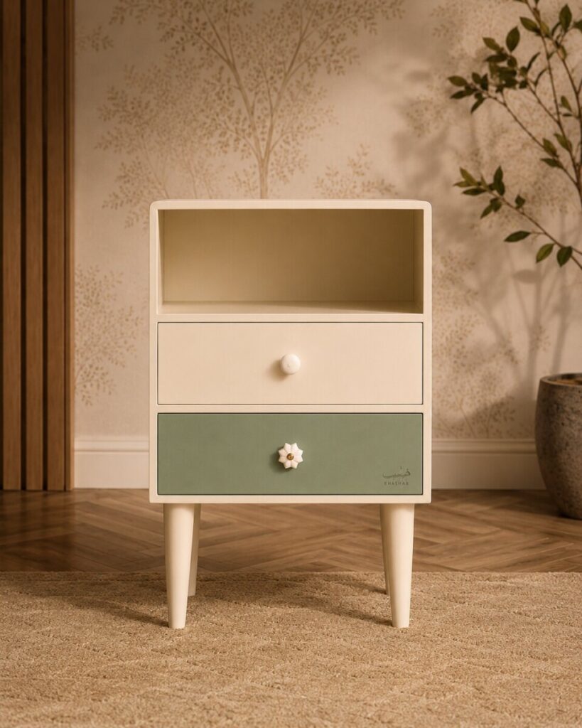 Verde Commode