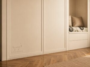 Verde wardrobe