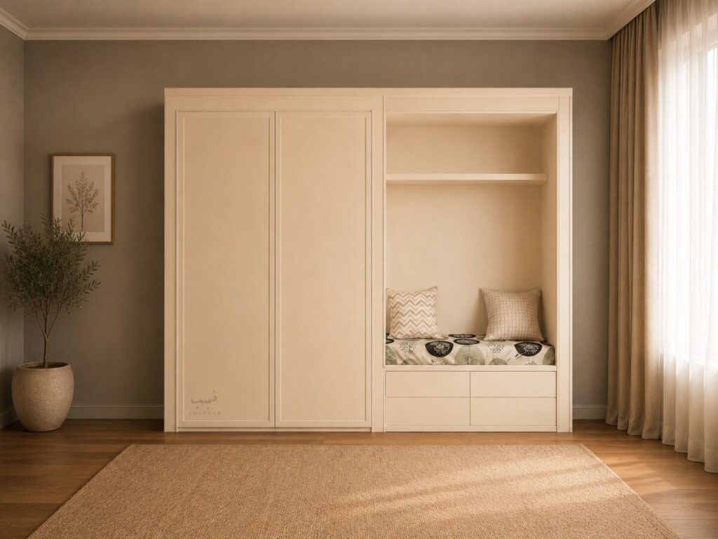 Verde wardrobe