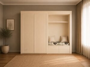 Verde wardrobe