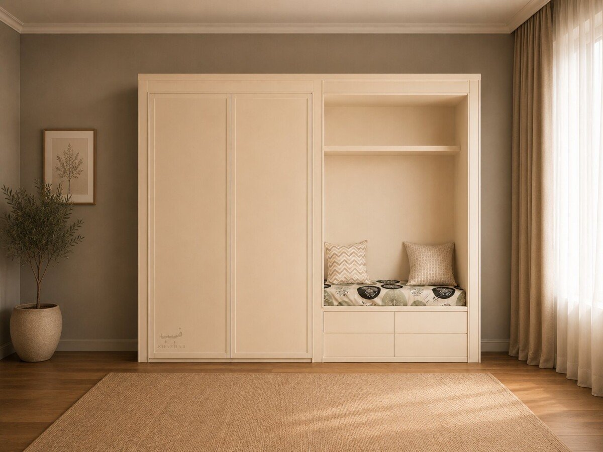Verde wardrobe