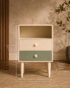 Verde Commode