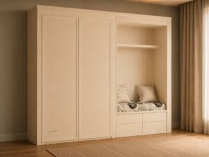 Verde wardrobe