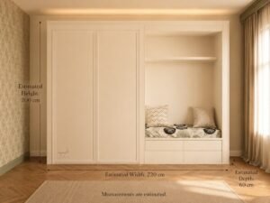 Verde wardrobe