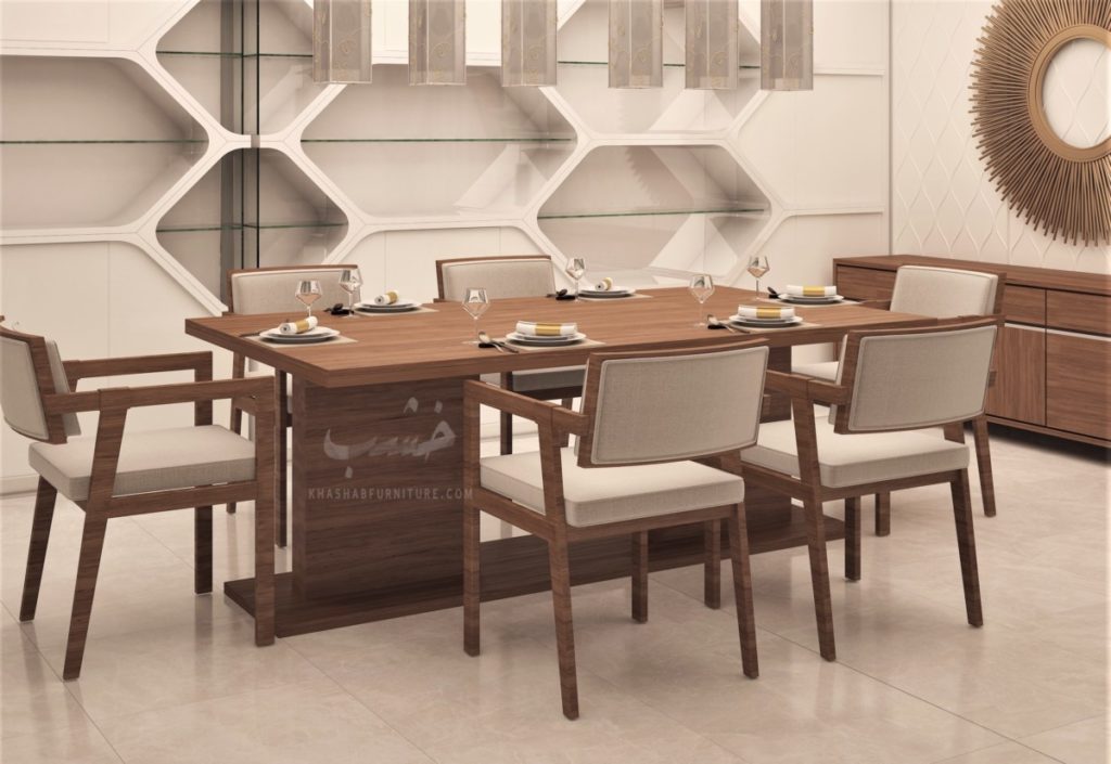 Milo Dining Table