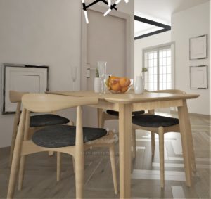 Nayla Dining Table