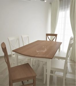 طاولة طعام ايف
