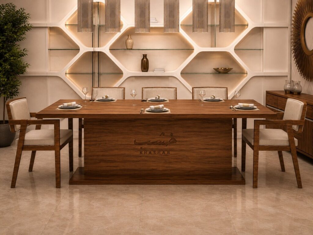 Milo Dining Table