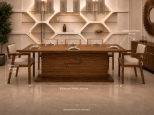 Milo Dining Table