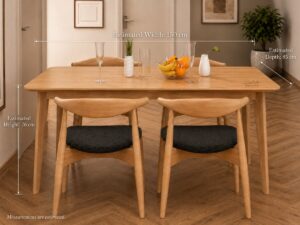 Nayla Dining Table