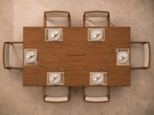 Milo Dining Table