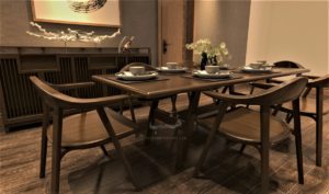 Sonetto Dining Table