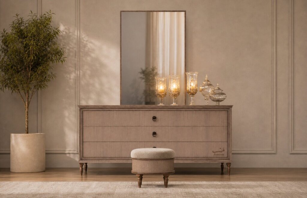 Cosmic Dresser