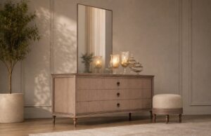 Cosmic Dresser