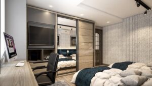 Azurro Roomset