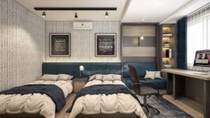 Azurro Roomset