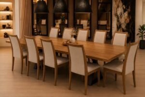 Mozzafiato Dinning table