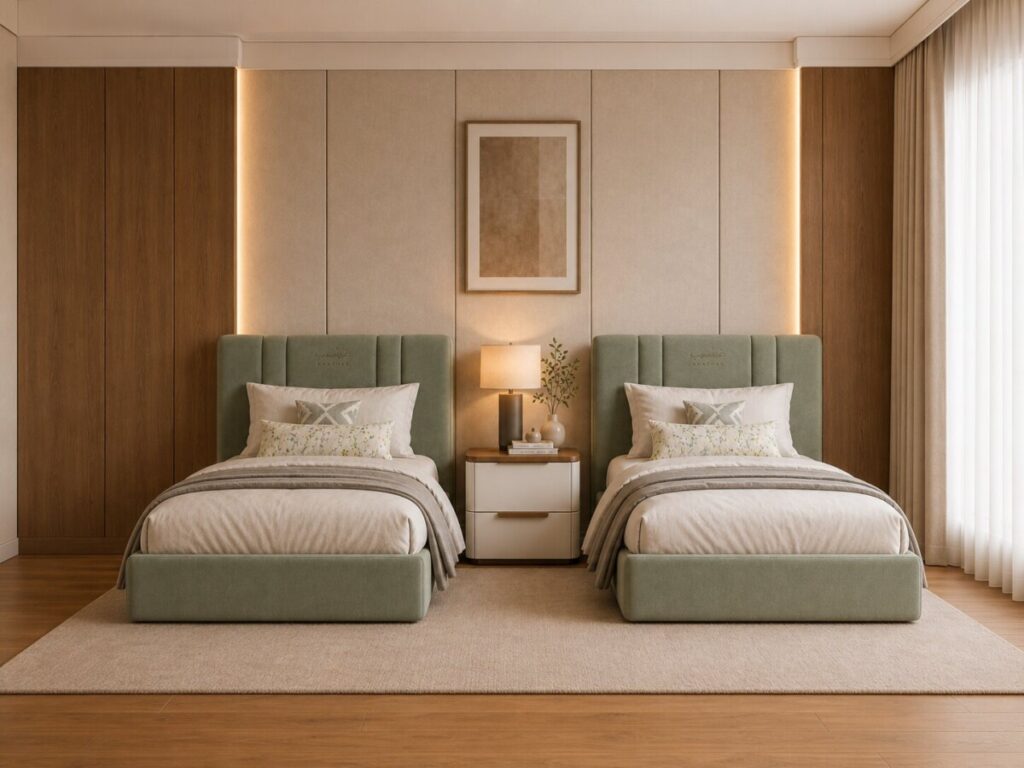 Cubid Bed